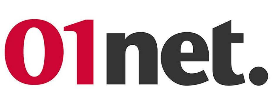 logo 01net