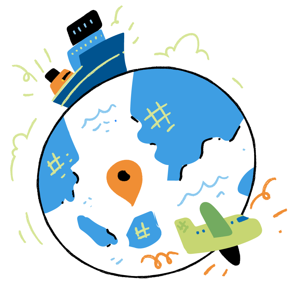 viaggi e tempo libero