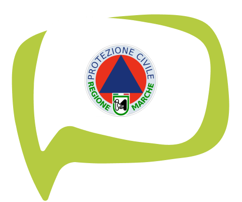 protezione civile senigallia allerta via sms logo