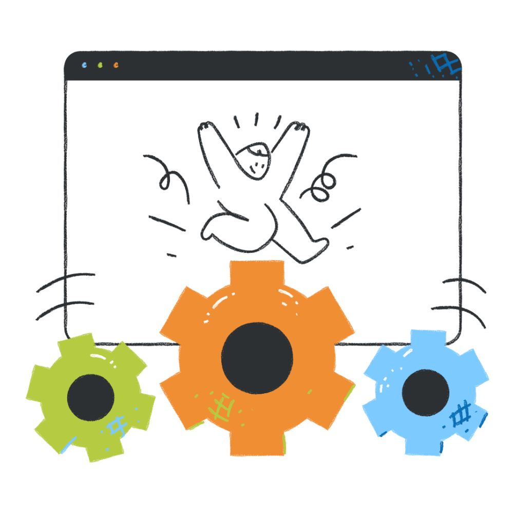 landing page senza conoscenze tecniche